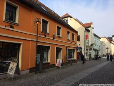 Laden zur Miete 10 € 37 m² Verkaufsfläche Schmiedestraße 9 Senftenberg Senftenberg 01968