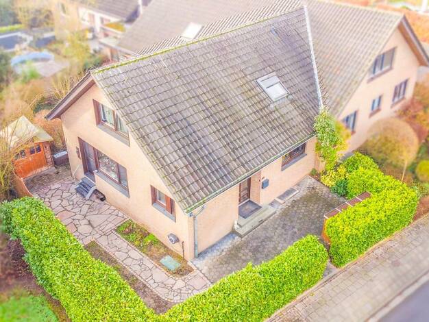 Doppelhaushälfte zum Kauf provisionsfrei 365.300 € 2 Zimmer 101,3 m² 202,8 m² Grundstück Ludwig-Quidde-Straße 3 Kempen Kempen 47906