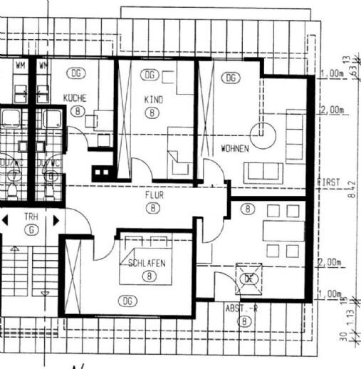 Wohnung zum Kauf 365.000 € 4 Zimmer 84 m²<br/>Wohnfläche Ost Lörrach 79539