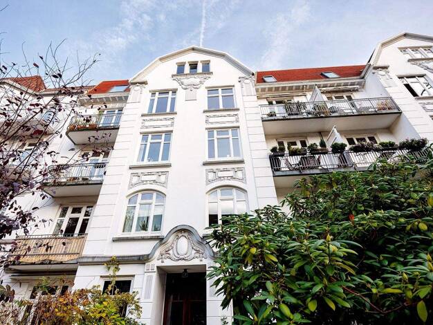 Wohnung zum Kauf 795.000 € 2,5 Zimmer 82 m² Hoheluft-Ost Hamburg 20251