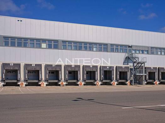 Lagerhalle zur Miete - Erstbezug provisionsfrei 5.000 m² Lagerfläche Mettmann 40822