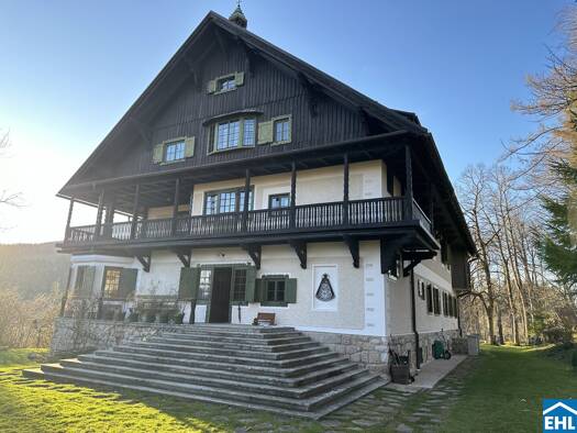 Villa zum Kauf 1.900.000 € 24 Zimmer 1.200 m² 5.989 m² Grundstück Hans-Wertanek-Promenade Mariazell 8630