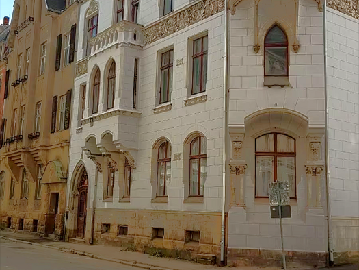 Haus zum Kauf 225.000 € 40 Zimmer 1.200 m² Greiz 07973