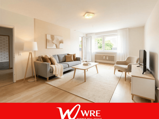 Wohnung zum Kauf 99.000 € 2 Zimmer 57,8 m² 2. Geschoss Achim Achim 28832