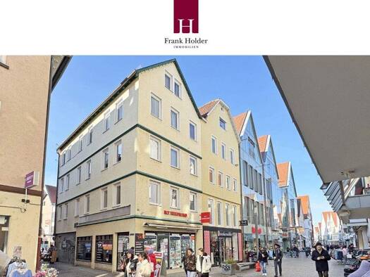 Haus zum Kauf 25 Zimmer 618 m² 274 m² Grundstück Innenstadt Reutlingen 72764