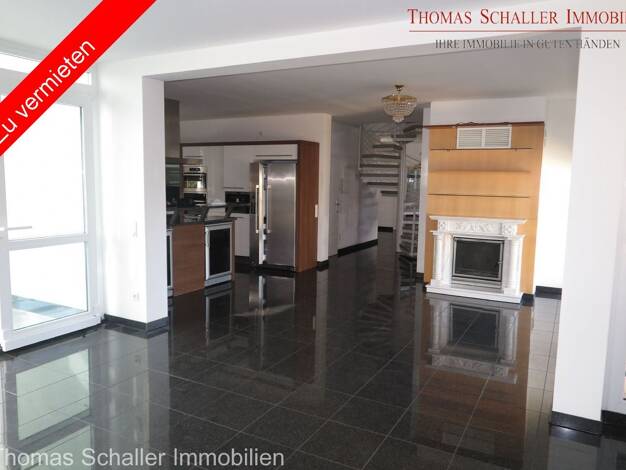 Penthouse zur Miete 2.500 € 4,5 Zimmer 240 m² 3. Geschoss Dambach Fürth 90768