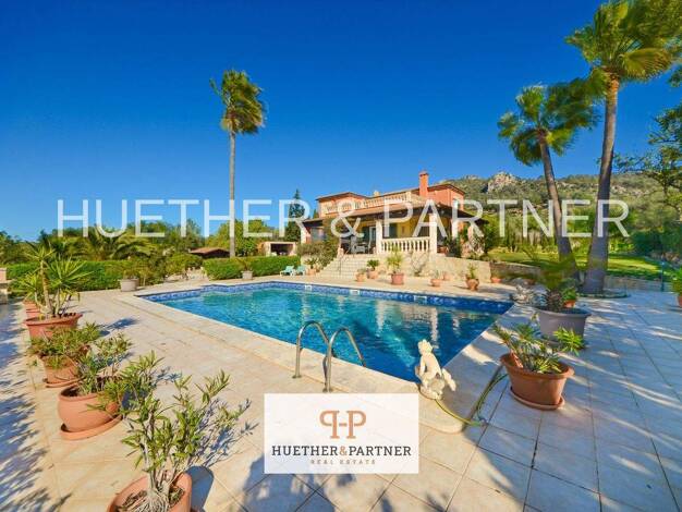 Landhaus zum Kauf provisionsfrei 1.590.000 € 4 Zimmer 240 m² 7.000 m² Grundstück Llucmajor 07620