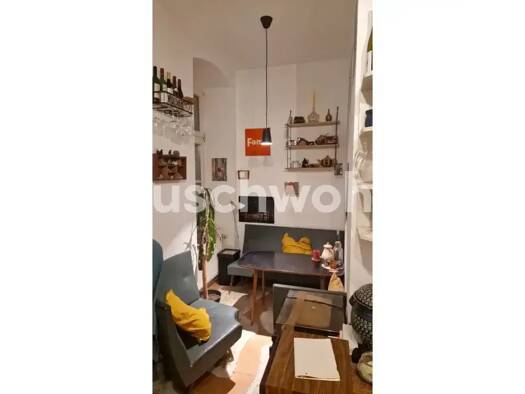 Wohnung zur Miete Tauschwohnung 510 € 1,5 Zimmer 49 m² Westend Berlin 14057