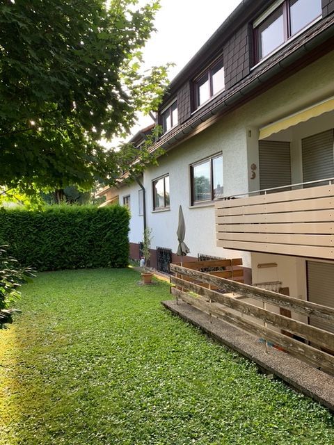 Maisonette zum Kauf 275.000 € 4,5 Zimmer 119 m²<br/>Wohnfläche 2.<br/>Geschoss Miedelsbach Schorndorf 73614