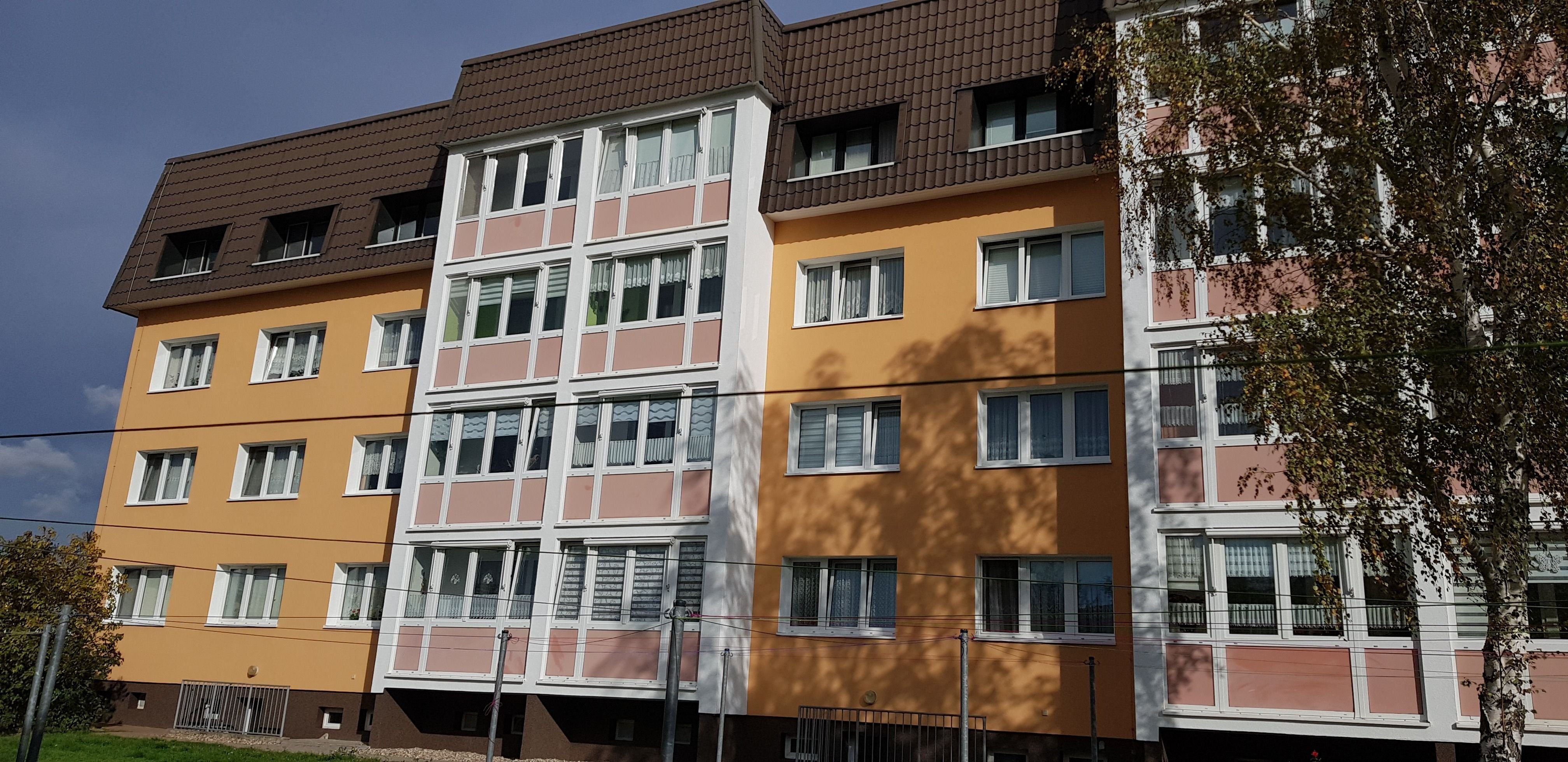 Wohnung zur Miete 350 € 3 Zimmer 57,8 m²<br/>Wohnfläche EG<br/>Geschoss ab sofort<br/>Verfügbarkeit Neue Straße 03 Ilberstedt Ilberstedt 06408