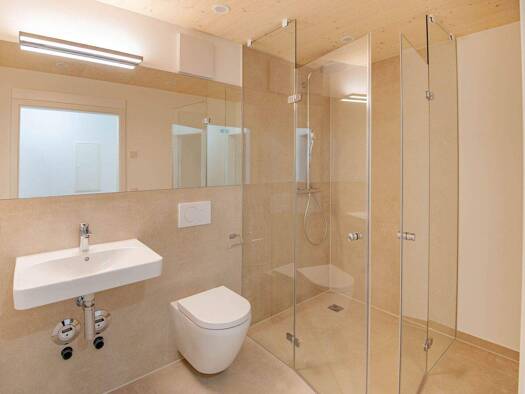 Wohnung zur Miete - Erstbezug 1.057 € 4 Zimmer 87 m² Friesenhofen Leutkirch im Allgäu / Friesenhofen 88299