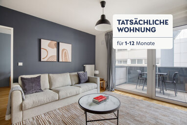 Apartment zur Miete 1.340 € 2 Zimmer 47 m² 3. Geschoss frei ab sofort Pfeiffergasse 3 Wien(Stadt) 1150