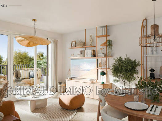 Wohnung zum Kauf 213.000 € 2 Zimmer 41,4 m² EG La Garde-Freinet 83680