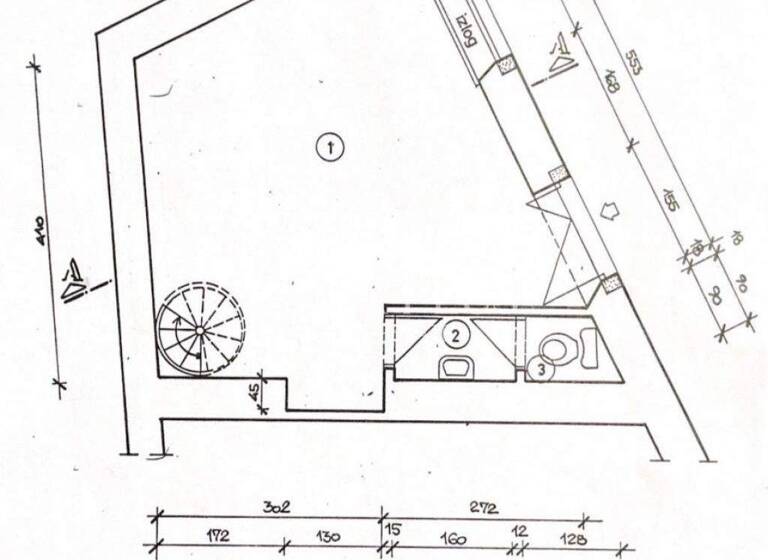 Ladenfläche zur Miete 1.000 € 1 Zimmer Centar - Gulici