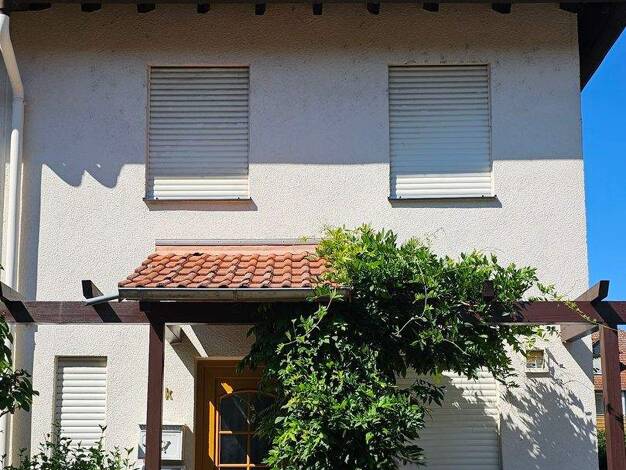 Reihenendhaus zum Kauf 679.000 € 4 Zimmer 122 m² 157 m² Grundstück frei ab sofort Am Fuhrweg 6 k Bad Vilbel 61118