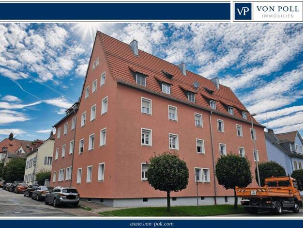Wohnung zum Kauf 229.000 € 4 Zimmer 98 m² 3. Geschoss Ansbach 91522