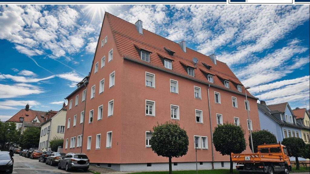 Wohnung zum Kauf 229.000 € 4 Zimmer 98 m² 3. Geschoss Ansbach 91522