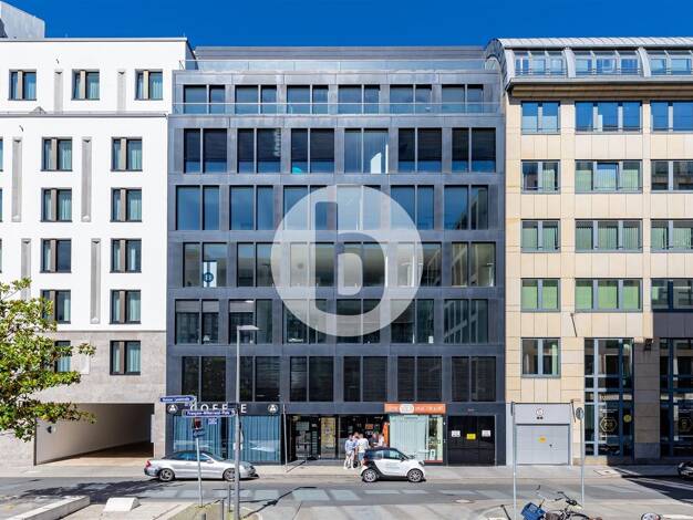 Bürofläche zur Miete provisionsfrei 22 € 95 m² Bürofläche teilbar ab 95 m² Gallus Frankfurt am Main 60329