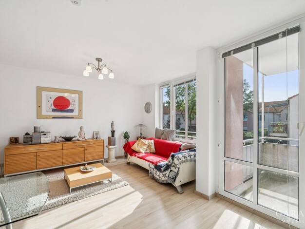 Wohnung zum Kauf 399.000 € 2 Zimmer 57 m² 1. Geschoss Schwabing-Freimann München 80939