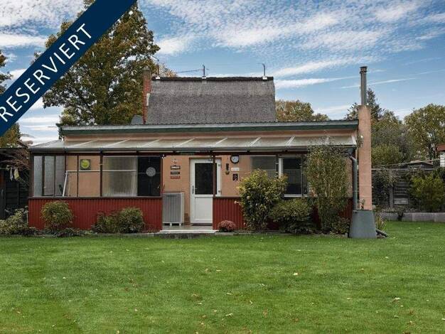 Haus zum Kauf 57.000 € 2 Zimmer 55 m² 837 m² Grundstück Schwichtenberg 17099