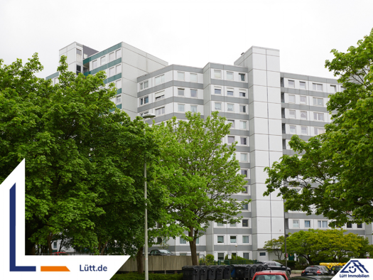 Wohnung zum Kauf provisionsfrei 128.000 € 2 Zimmer 45 m² 5. Geschoss Bergenring 41 Mettenhof Kiel 24109