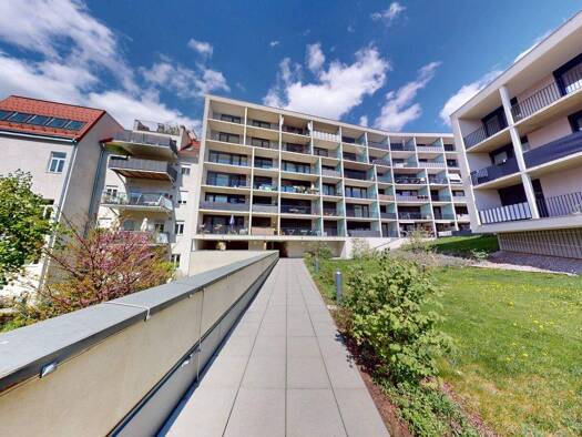 Wohnung zur Miete 497 € 2 Zimmer 47,7 m² 2. Geschoss Strauchergasse 1 Lend Graz 8020