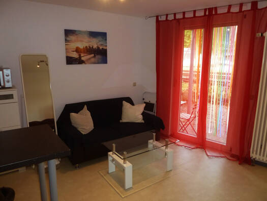 Wohnung zur Miete 510 € 1 Zimmer 31 m² Geschoss EG/3 frei ab 15.08.2025 Lörrach 79539