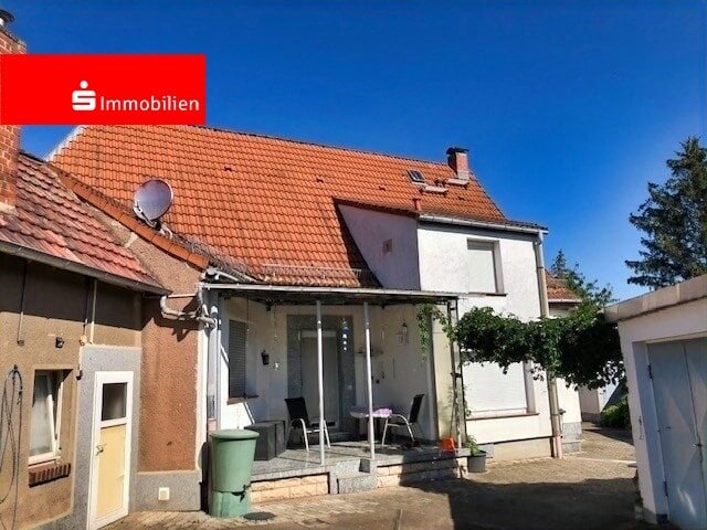 Einfamilienhaus zum Kauf 285.000 € 4 Zimmer 100 m²<br/>Wohnfläche 650 m²<br/>Grundstück Schwerborn Erfurt 99095