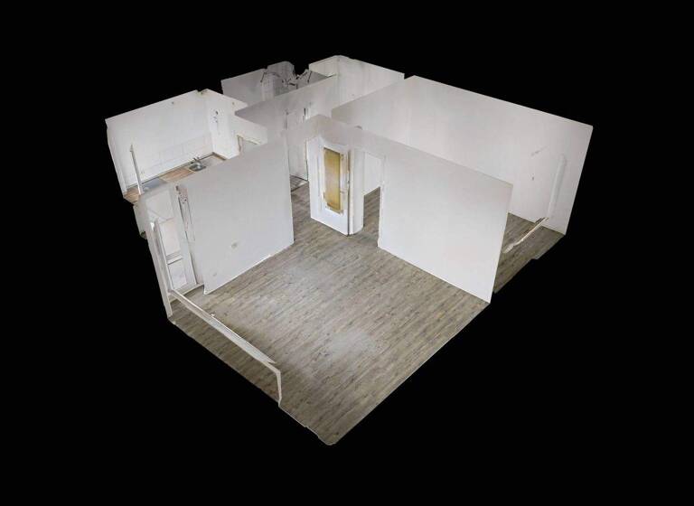 Studio zur Miete 449 € 2 Zimmer 46 m² 8. Geschoss frei ab 01.04.2026 Pastor-Schröder-Str. 1 Rendsburg 24768