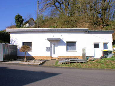 Haus zum Kauf 110.000 € 2 Zimmer 55 m² 1.308 m² Grundstück Geilhausen Windeck 51570
