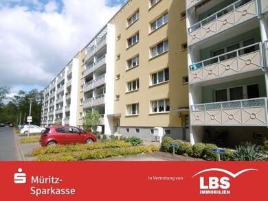 Wohnung zur Miete 341 € 3 Zimmer 61,7 m² 4. Geschoss Klink Klink 17192
