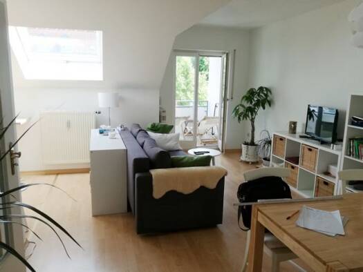 Wohnung zur Miete 460 € 2 Zimmer 46,6 m² frei ab sofort Oberer Grasweg 6 a Altötting Altötting 84503