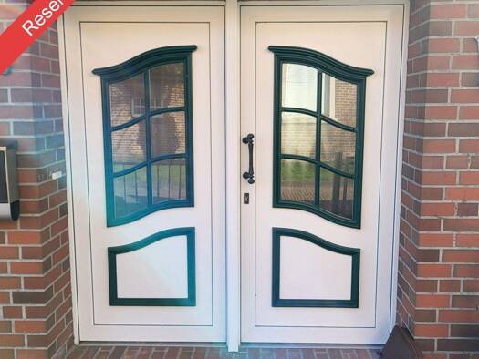 Bungalow zur Miete 900 € 3 Zimmer 90 m² 446 m² Grundstück frei ab sofort Larrelt Emden 26723