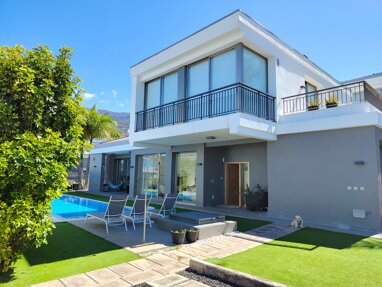 Haus zum Kauf provisionsfrei 1.100.000 € 4 Zimmer 247 m² 500 m² Grundstück Santa Ursula, La Quinta, Teneriffa