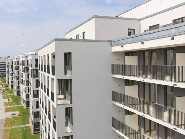 Wohnung zur Miete 1.249 € 2 Zimmer 52,4 m² 3. Geschoss Friedenauer Höhe 8 Friedenau Berlin 12159