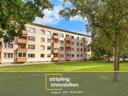 Wohnung zum Kauf 129.900 € 3 Zimmer 64,3 m² 3. Geschoss Neue Vahr Südwest Bremen 28329