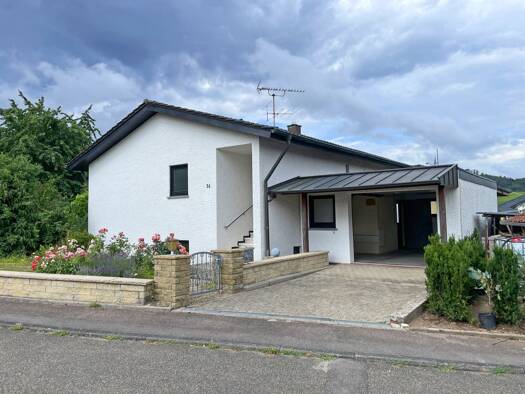 Einfamilienhaus zum Kauf 459.900 € 6 Zimmer 132,6 m² 3.446 m² Grundstück Hößlinsülz Löwenstein / Hößlinsülz 74245