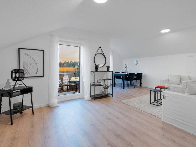 Wohnung zum Kauf provisionsfrei 259.900 € 3 Zimmer 74 m² Im Wiblinger Hart 14 Wiblingen Ulm 89079