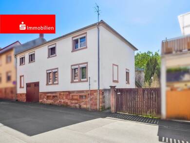 Einfamilienhaus zum Kauf 269.000 € 5 Zimmer 138 m² 308 m² Grundstück Groß-Umstadt 64823