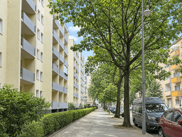 Wohnung zum Kauf 409.000 € 3 Zimmer 66 m² 1. Geschoss Moabit Berlin 10557