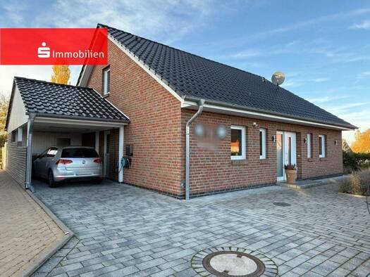 Bungalow zum Kauf 269.900 € 3 Zimmer 120,5 m² 970 m² Grundstück frei ab sofort Okel Syke 28857