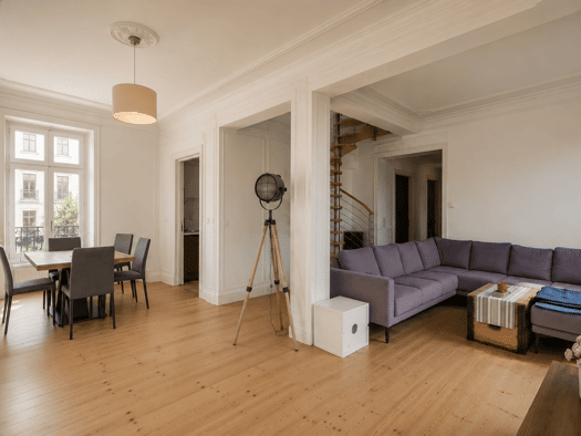Maisonette zum Kauf 580.000 € 3 Zimmer 84 m² 3. Geschoss Friedrichshain Friedrichshain-Kreuzberg 10245