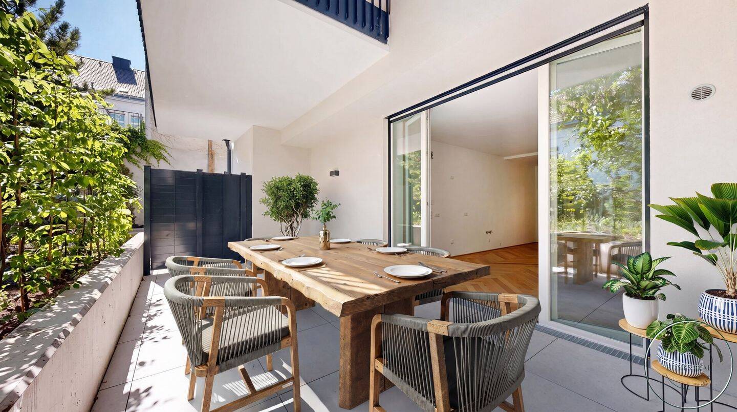 Wohnung – Wien, Neu-Fünfhaus, Fünfhaus - Ansicht 5