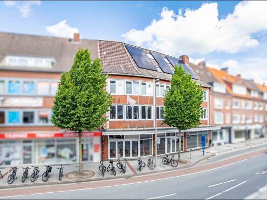 Praxis zum Kauf 749.000 € 839 m² Bürofläche Stadtzentrum Emden 26725