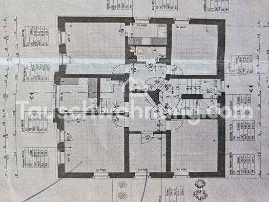 Wohnung zur Miete Tauschwohnung 825 € 4,5 Zimmer 107 m² Freital 01705
