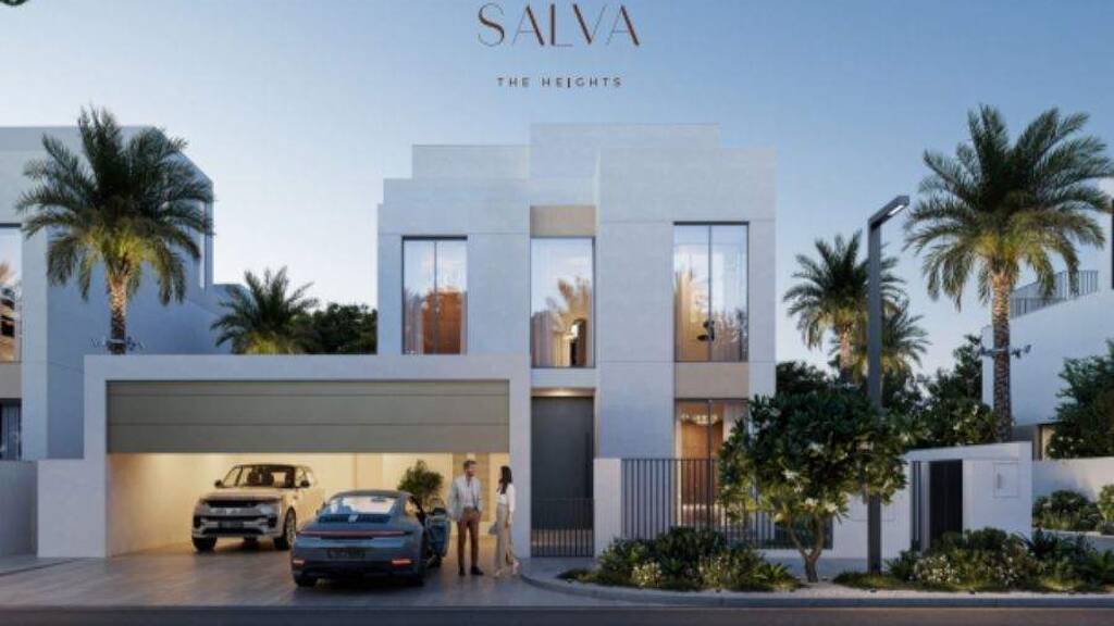 Villa zum Kauf - Erstbezug provisionsfrei 2.069.575 € 5 Zimmer 400,1 m² 477,8 m² Grundstück Dubai