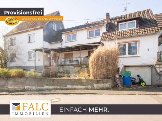 Mehrfamilienhaus zum Kauf provisionsfrei 220.000 € 14 Zimmer 311 m² 396 m² Grundstück Puderbach 56305