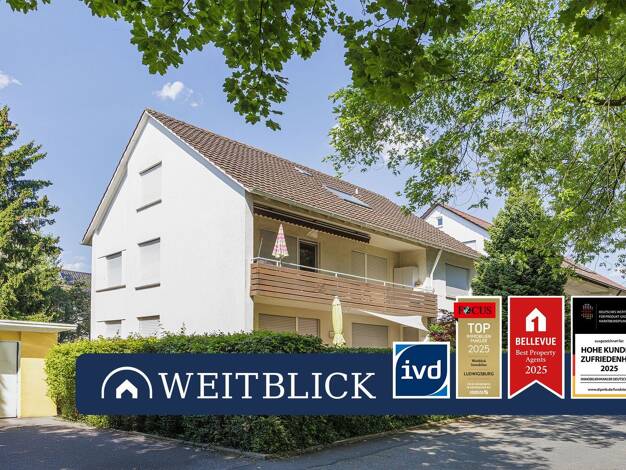 Mehrfamilienhaus zum Kauf 775.000 € 10 Zimmer 264 m² 530 m² Grundstück Ludwigsburg 71640