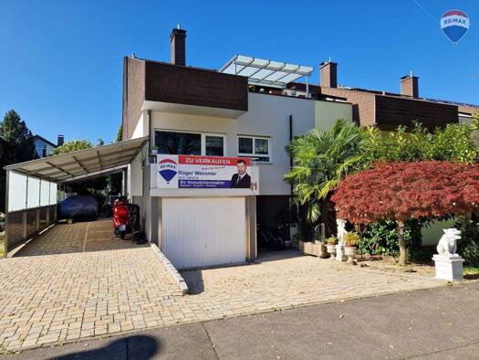Reihenendhaus zum Kauf 629.000 € 5 Zimmer 150 m² 477 m² Grundstück Rheinfelden 79618