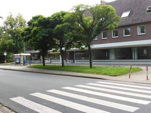 Laden zur Miete provisionsfrei 1.064 € 280 m² Verkaufsfläche Werdumer Straße 106 Altengroden Wilhelmshaven 26386